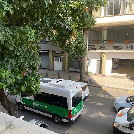 Appartement Centro A Mts De Sambodromo Y Lapa